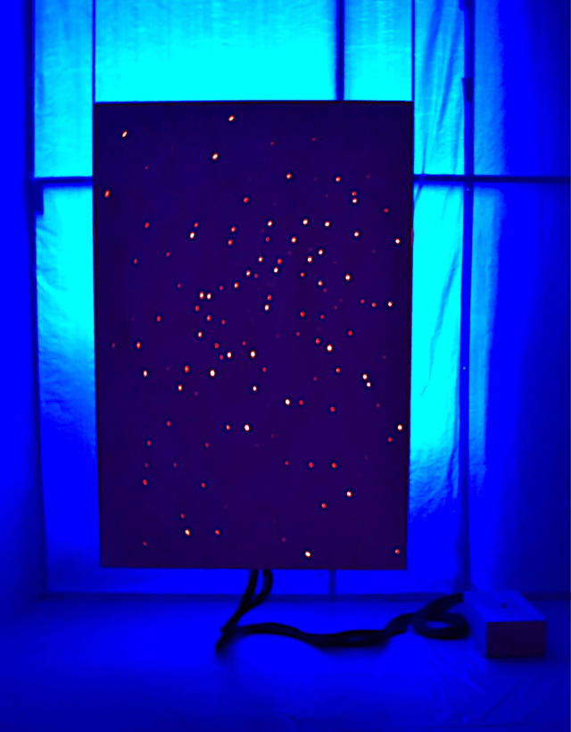 The border project space curated by Jamie Martinez Artist Peter Kaspar.png